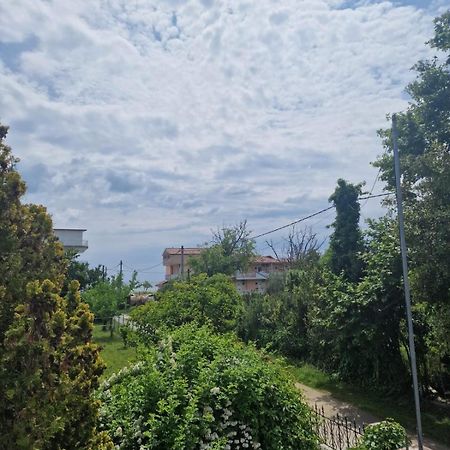 Apartmán Delfini House Asproválta Exteriér fotografie