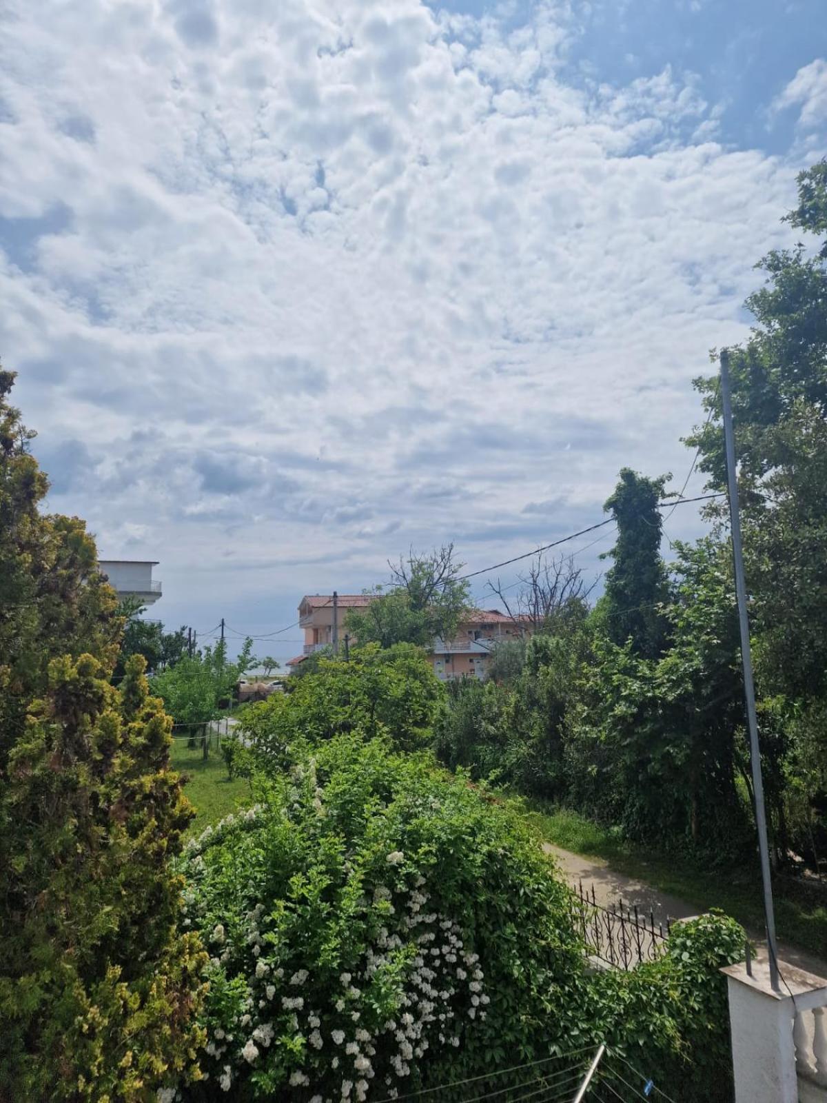 Apartmán Delfini House Asproválta Exteriér fotografie