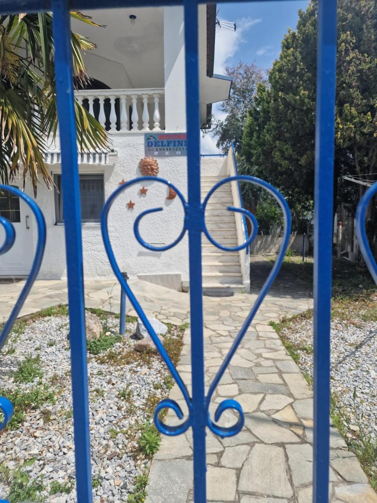 Apartmán Delfini House Asproválta Exteriér fotografie