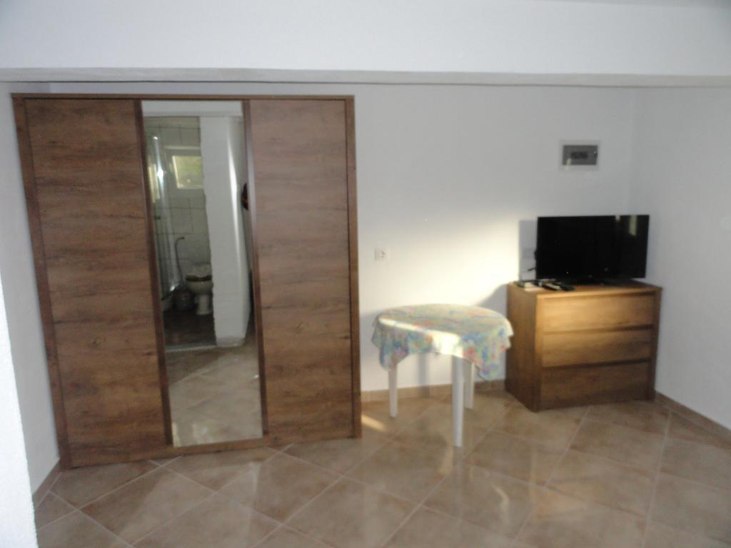 Apartmán Delfini House Asproválta Exteriér fotografie