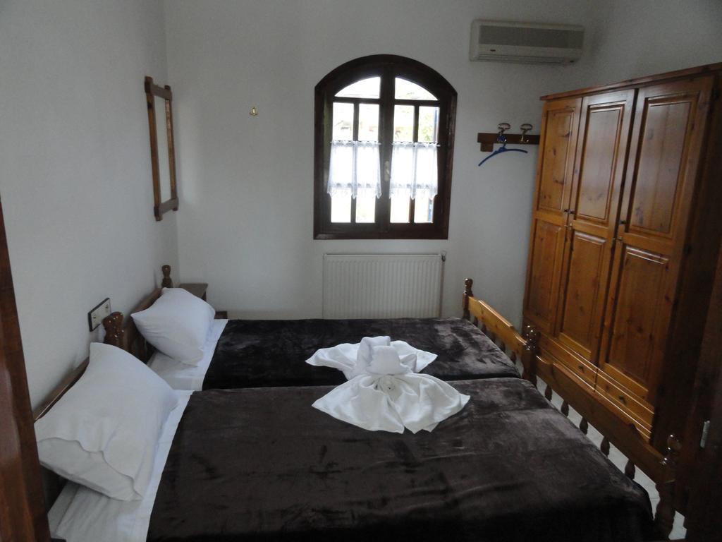 Apartmán Delfini House Asproválta Exteriér fotografie
