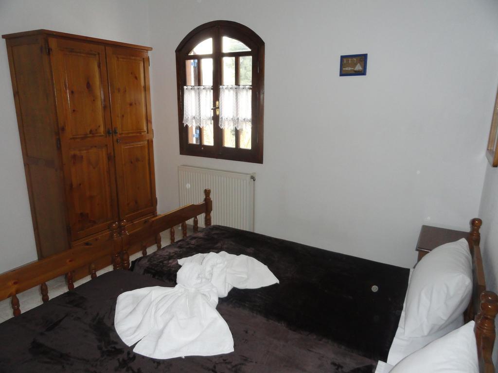 Apartmán Delfini House Asproválta Exteriér fotografie