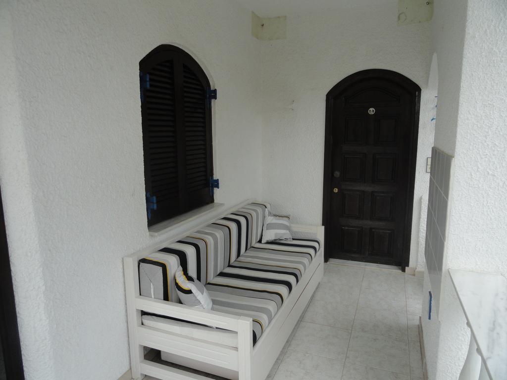 Apartmán Delfini House Asproválta Exteriér fotografie